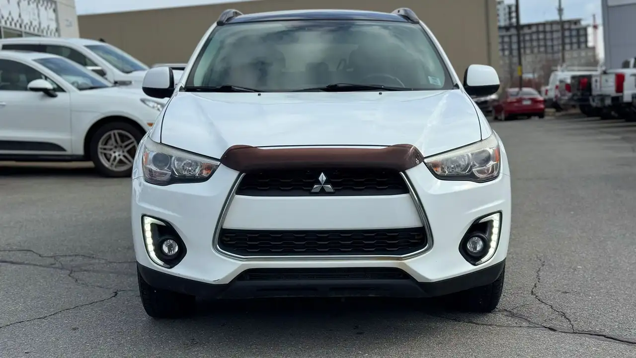Mitsubishi RVR снимка Mitsubishi RVR