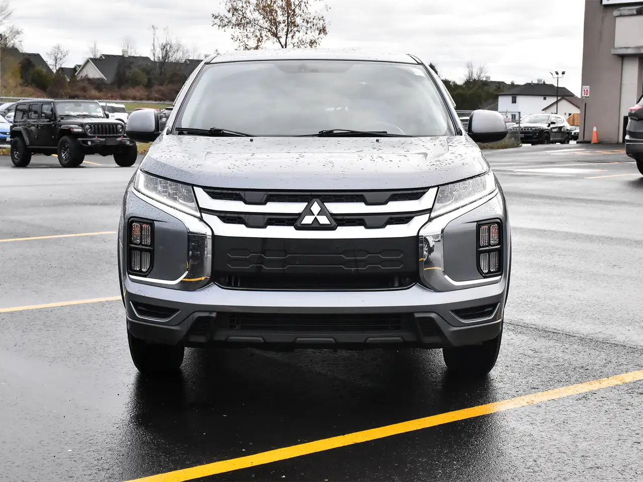 Mitsubishi RVR снимка Mitsubishi RVR