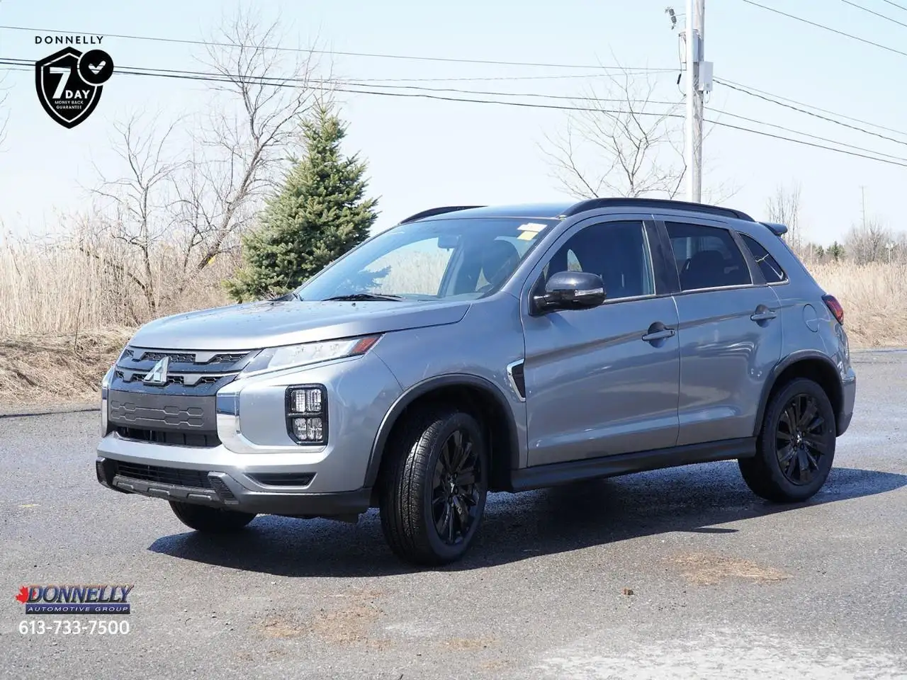 Mitsubishi RVR снимка Mitsubishi RVR