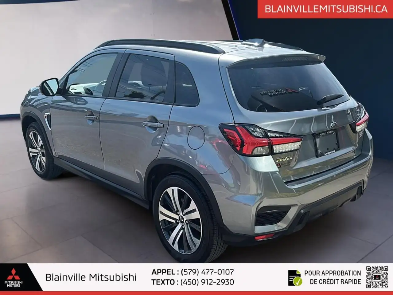 Mitsubishi RVR снимка Mitsubishi RVR