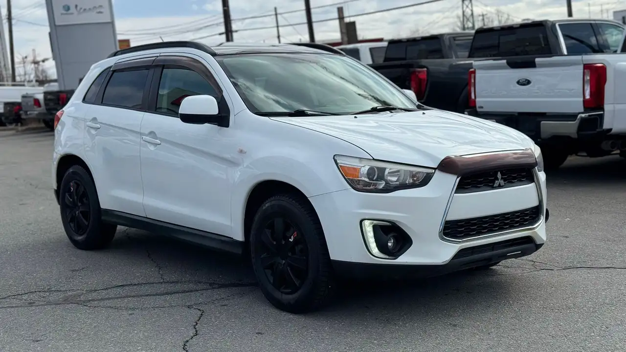 Mitsubishi RVR снимка Mitsubishi RVR