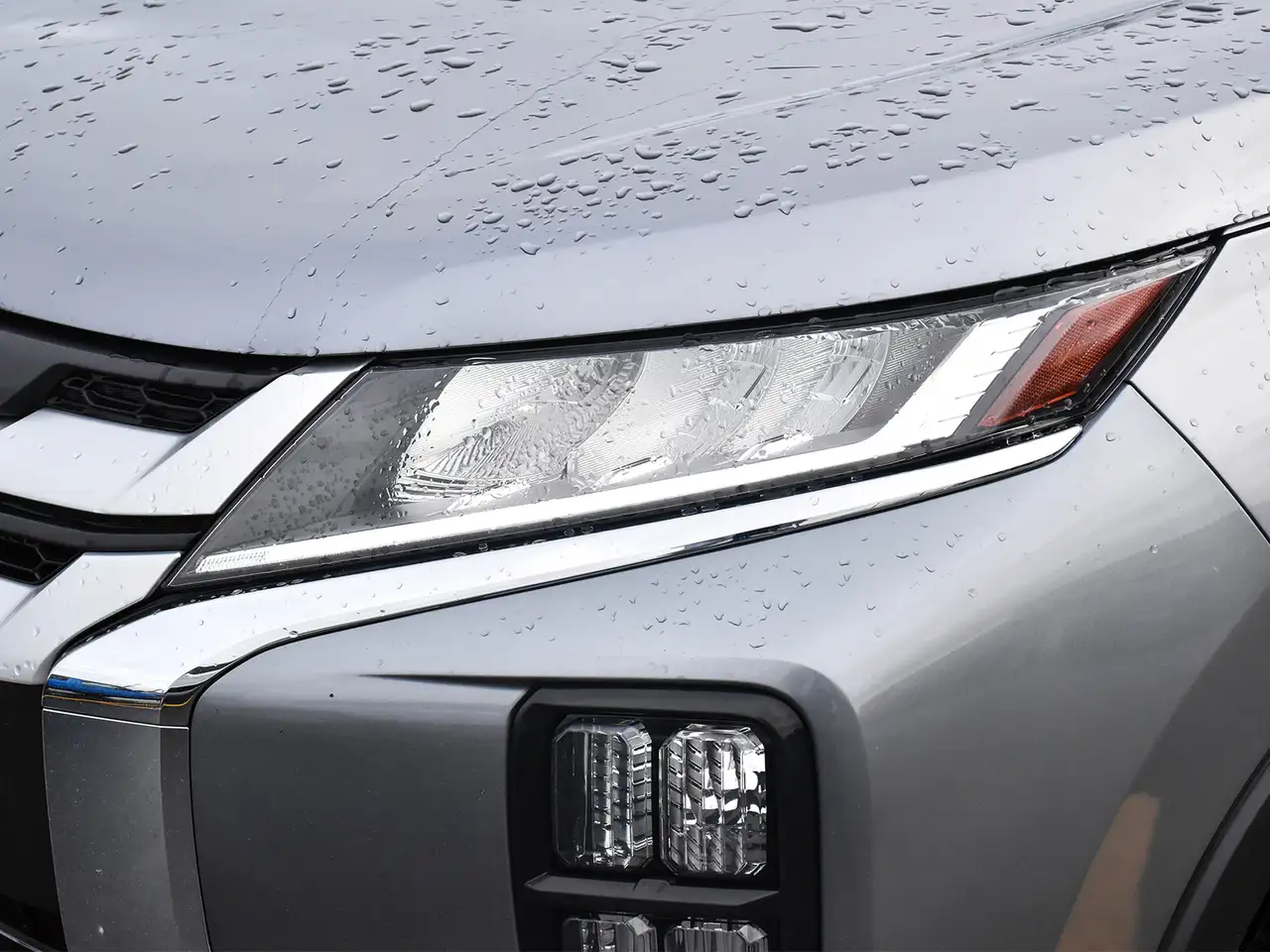 Mitsubishi RVR снимка Mitsubishi RVR