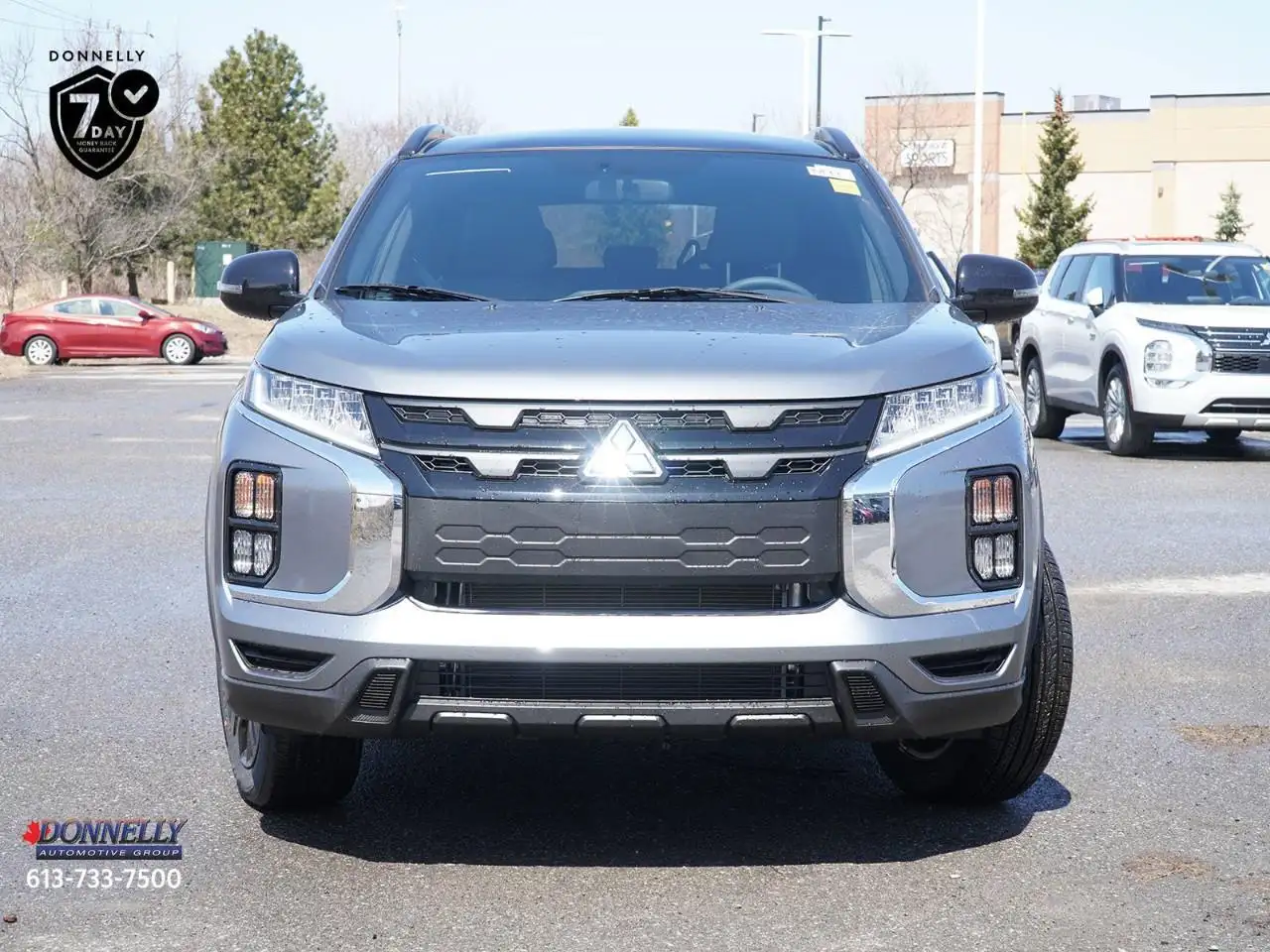 Mitsubishi RVR снимка Mitsubishi RVR