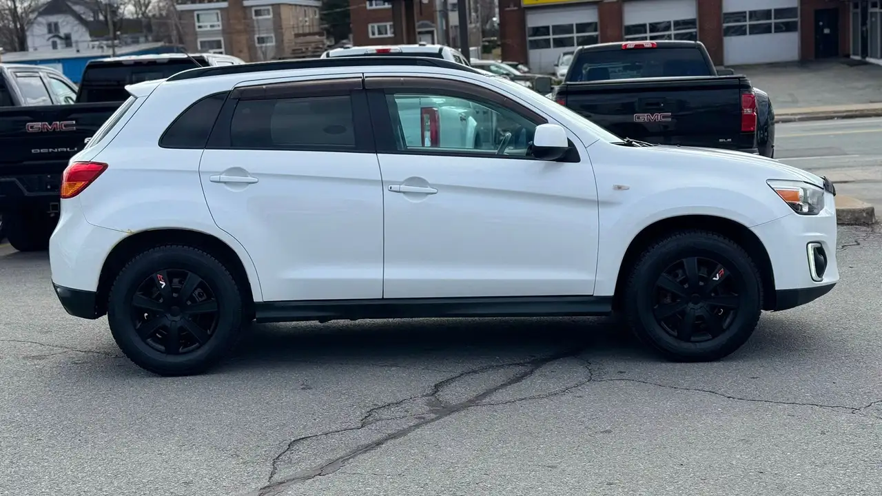 Mitsubishi RVR снимка Mitsubishi RVR