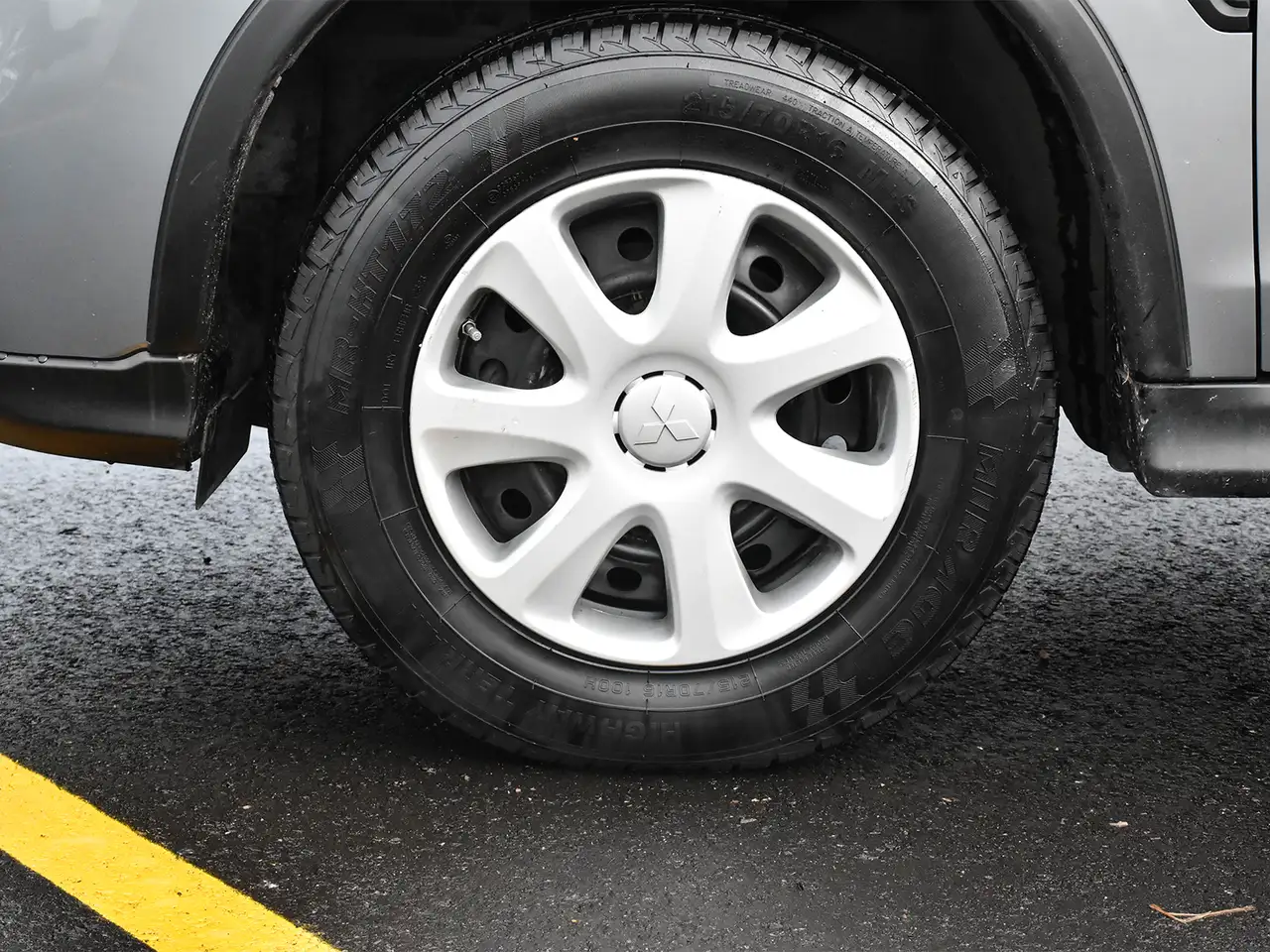 Mitsubishi RVR снимка Mitsubishi RVR