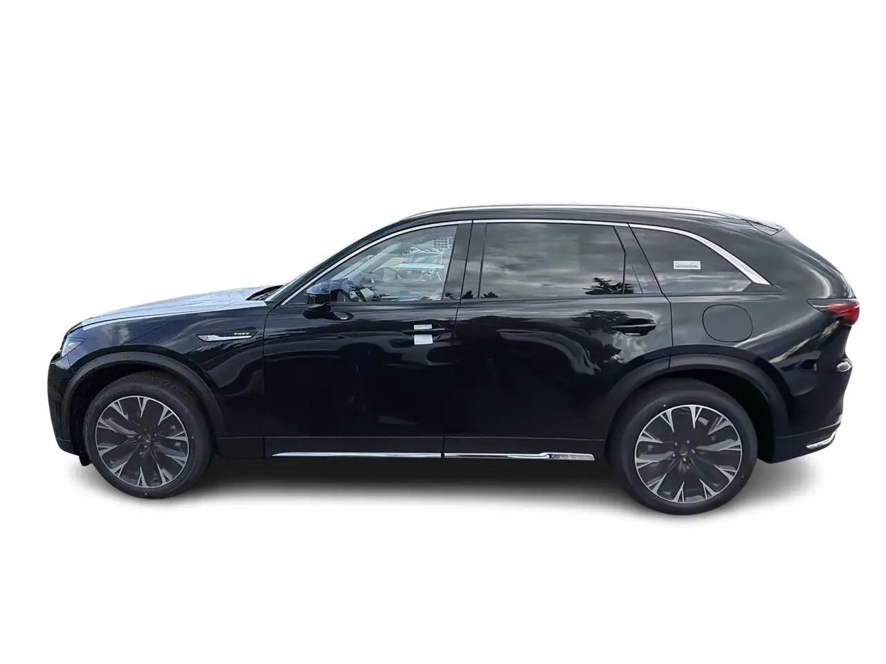 Mazda CX-90 PHEV снимка Mazda CX-90 PHEV