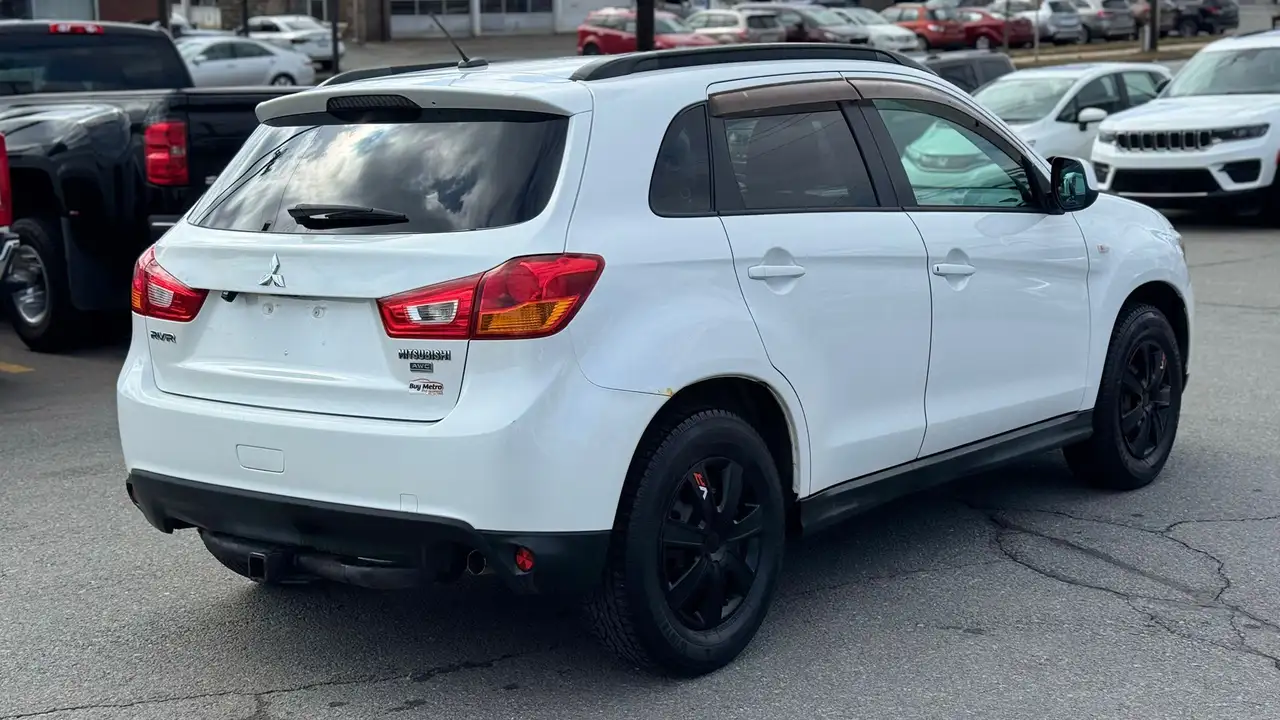 Mitsubishi RVR снимка Mitsubishi RVR
