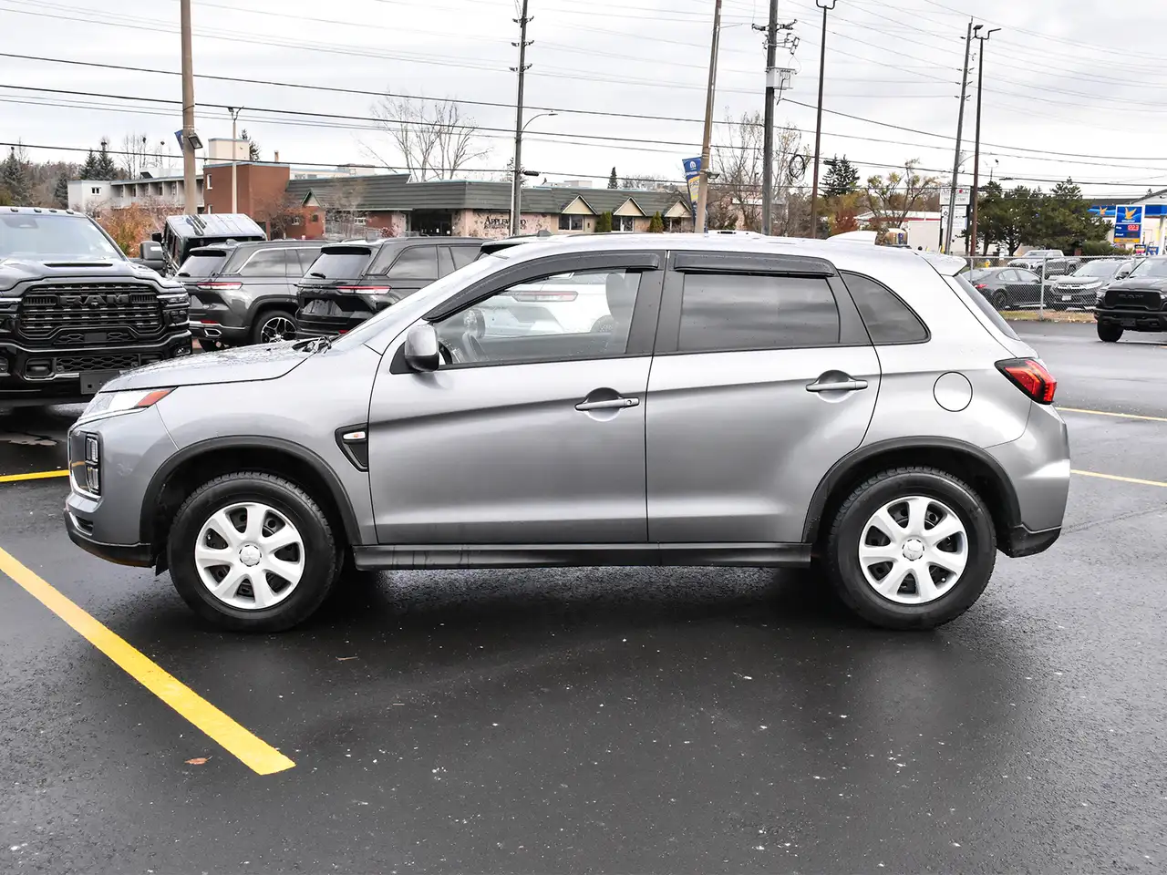 Mitsubishi RVR снимка Mitsubishi RVR