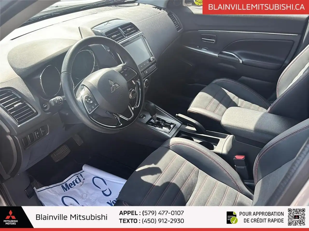 Mitsubishi RVR снимка Mitsubishi RVR