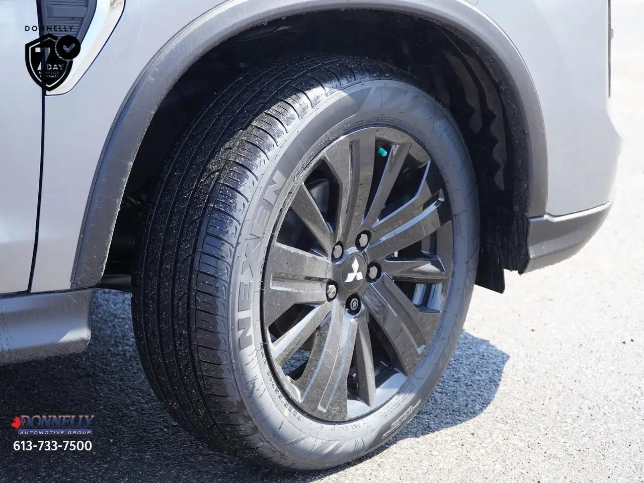 Mitsubishi RVR снимка Mitsubishi RVR