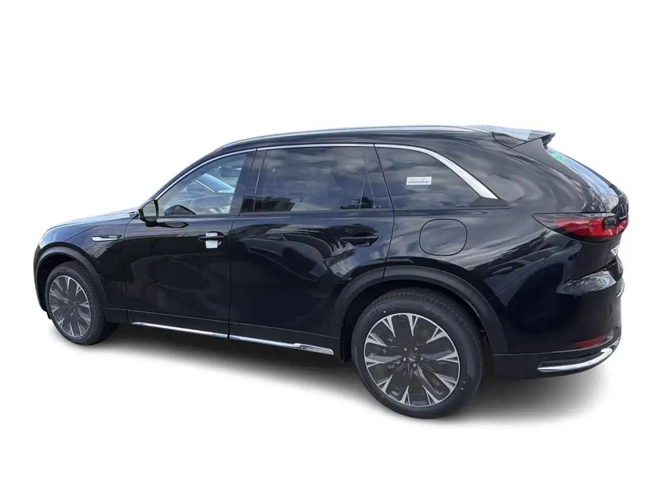 Mazda CX-90 PHEV снимка Mazda CX-90 PHEV
