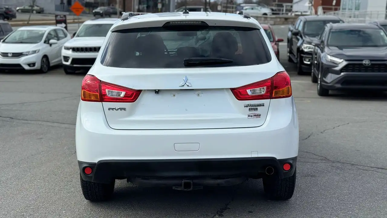 Mitsubishi RVR снимка Mitsubishi RVR