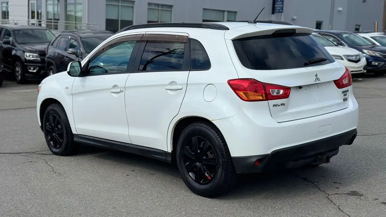 Mitsubishi RVR снимка Mitsubishi RVR