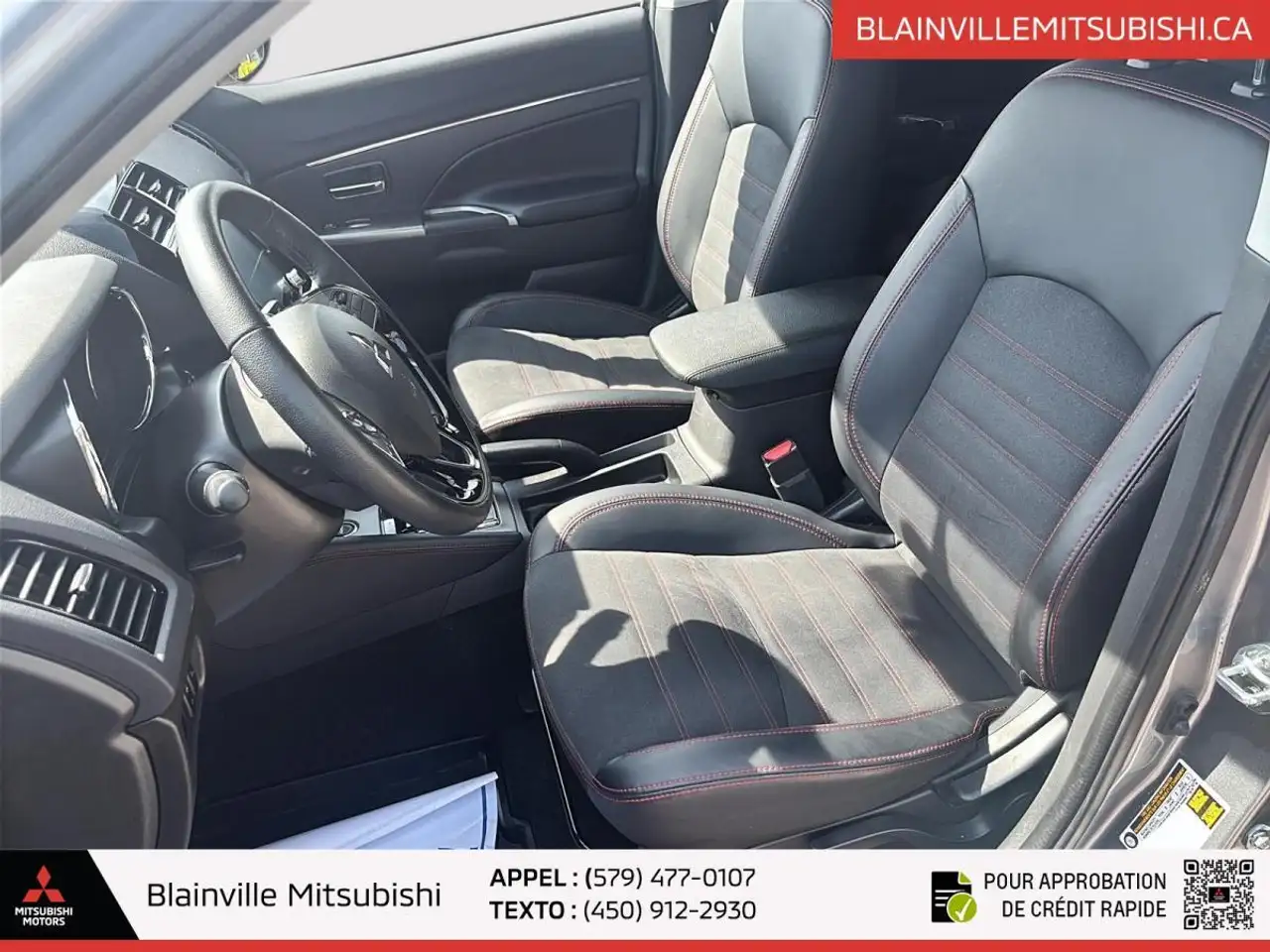 Mitsubishi RVR снимка Mitsubishi RVR