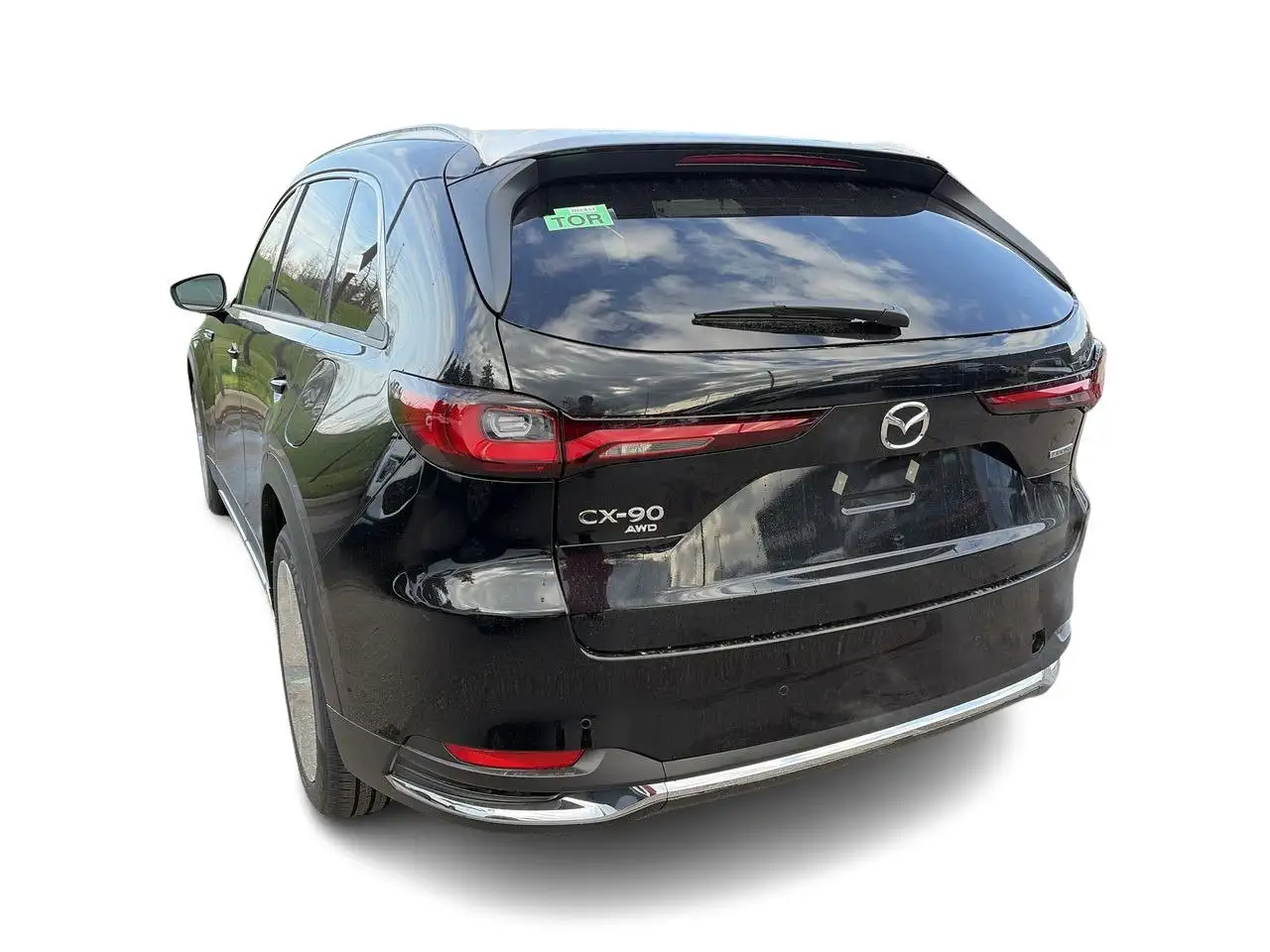 Mazda CX-90 PHEV снимка Mazda CX-90 PHEV