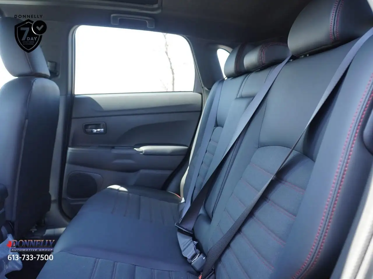 Mitsubishi RVR снимка Mitsubishi RVR