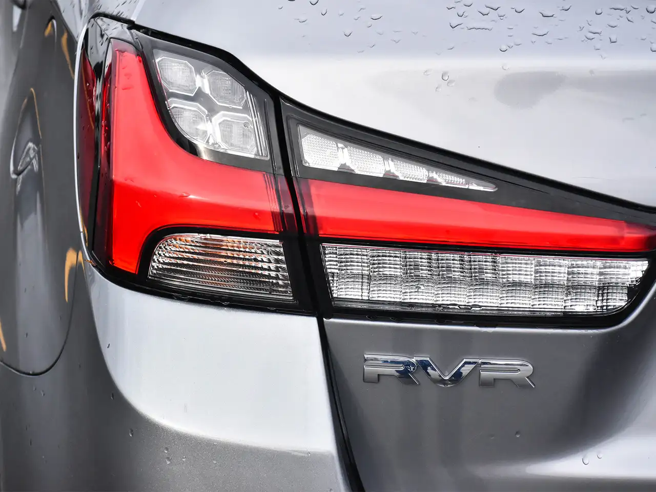Mitsubishi RVR снимка Mitsubishi RVR