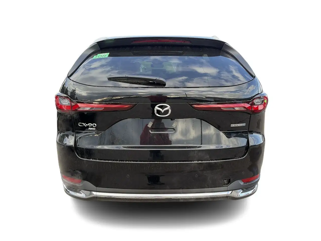 Mazda CX-90 PHEV снимка Mazda CX-90 PHEV