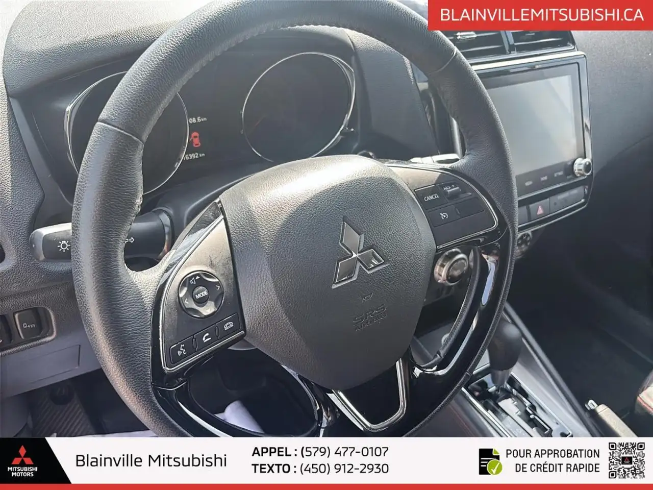 Mitsubishi RVR снимка Mitsubishi RVR