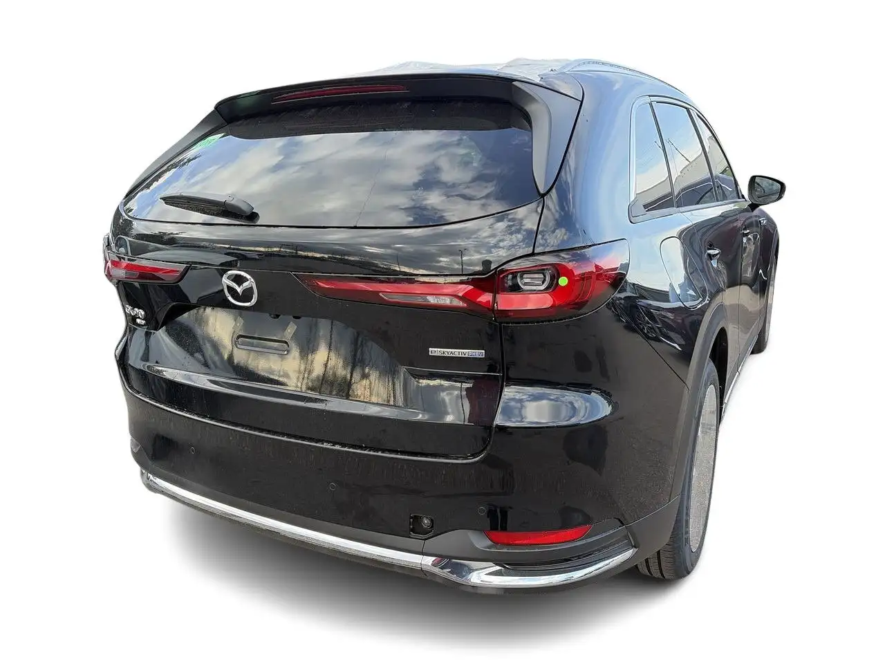 Mazda CX-90 PHEV снимка Mazda CX-90 PHEV