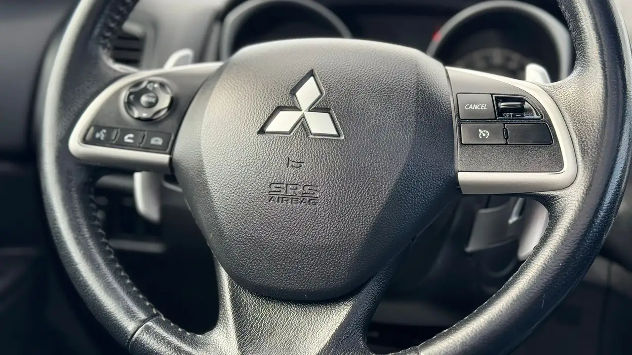 Mitsubishi RVR снимка Mitsubishi RVR