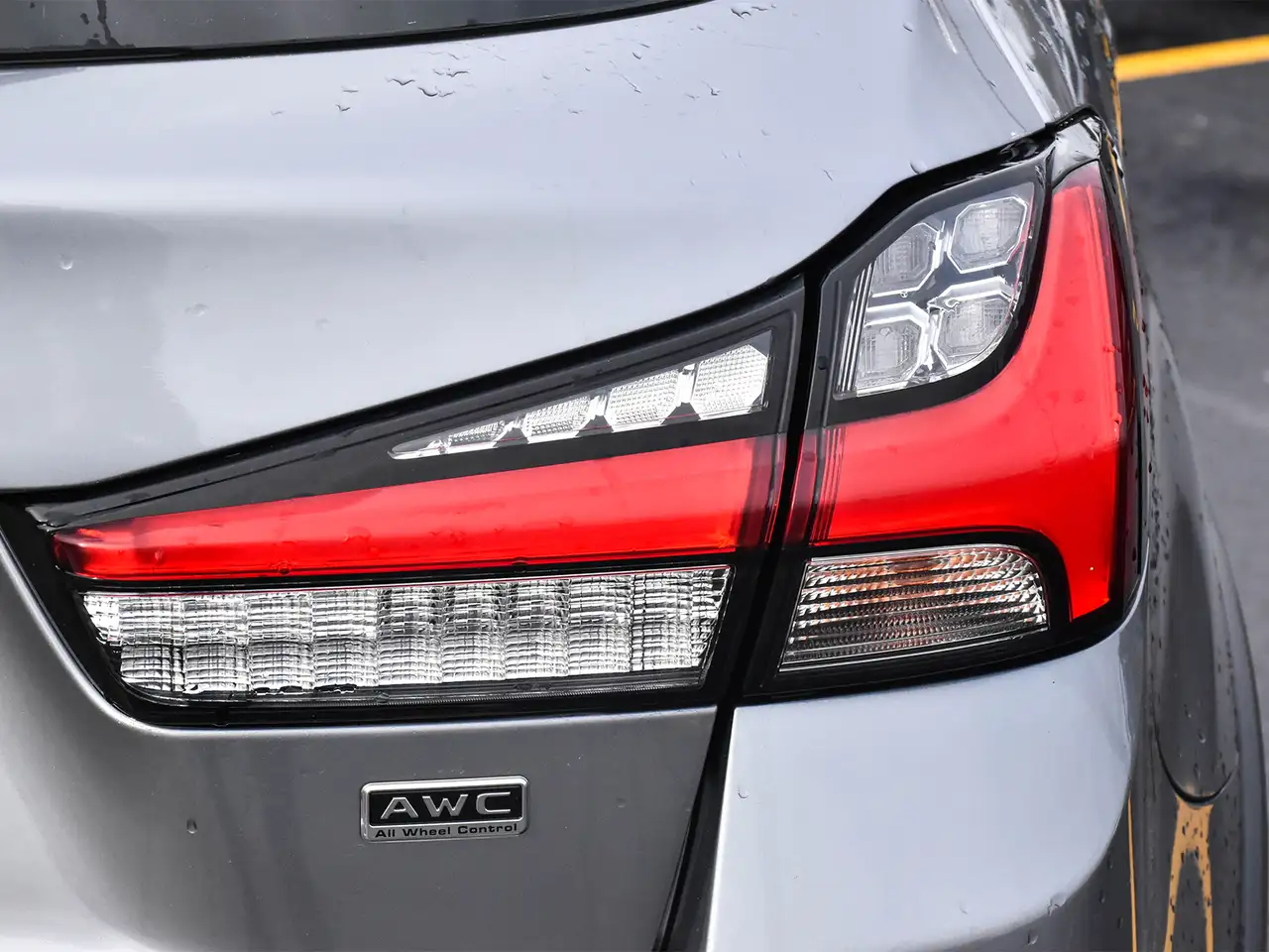 Mitsubishi RVR снимка Mitsubishi RVR