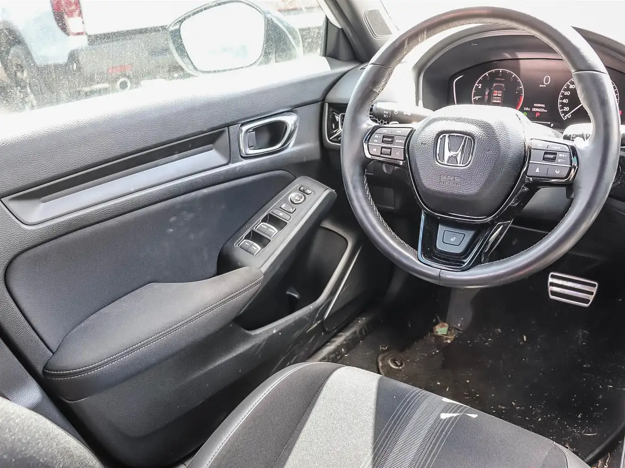 Honda Civic снимка Honda Civic