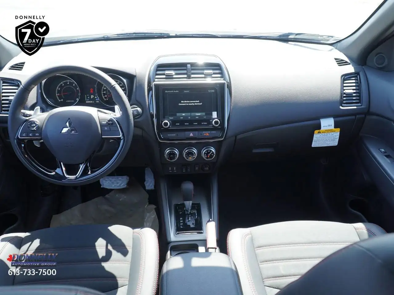 Mitsubishi RVR снимка Mitsubishi RVR