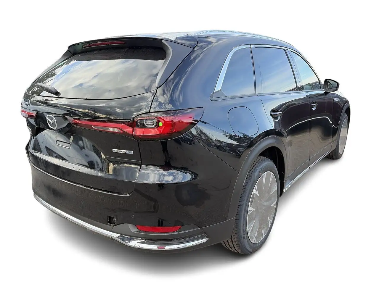 Mazda CX-90 PHEV снимка Mazda CX-90 PHEV