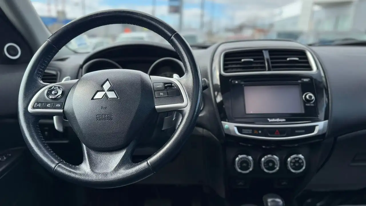 Mitsubishi RVR снимка Mitsubishi RVR