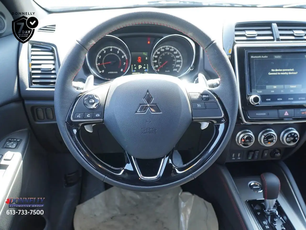 Mitsubishi RVR снимка Mitsubishi RVR