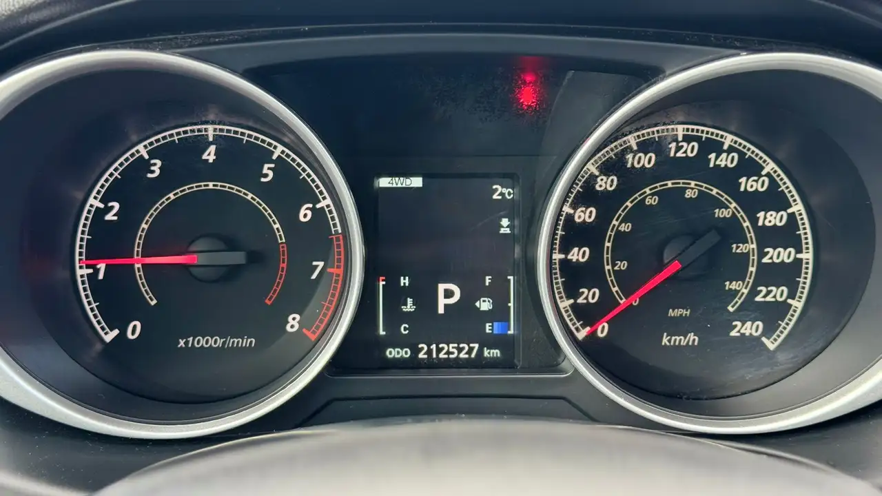 Mitsubishi RVR снимка Mitsubishi RVR