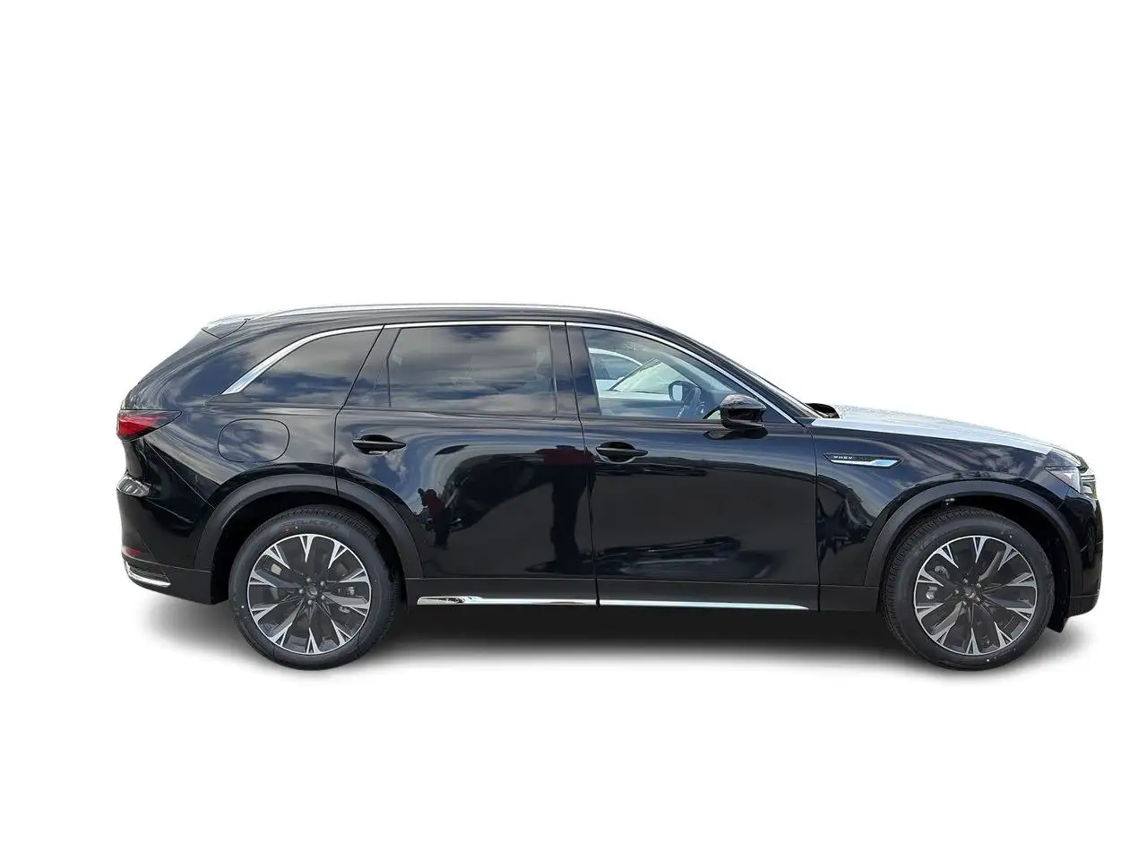 Mazda CX-90 PHEV снимка Mazda CX-90 PHEV