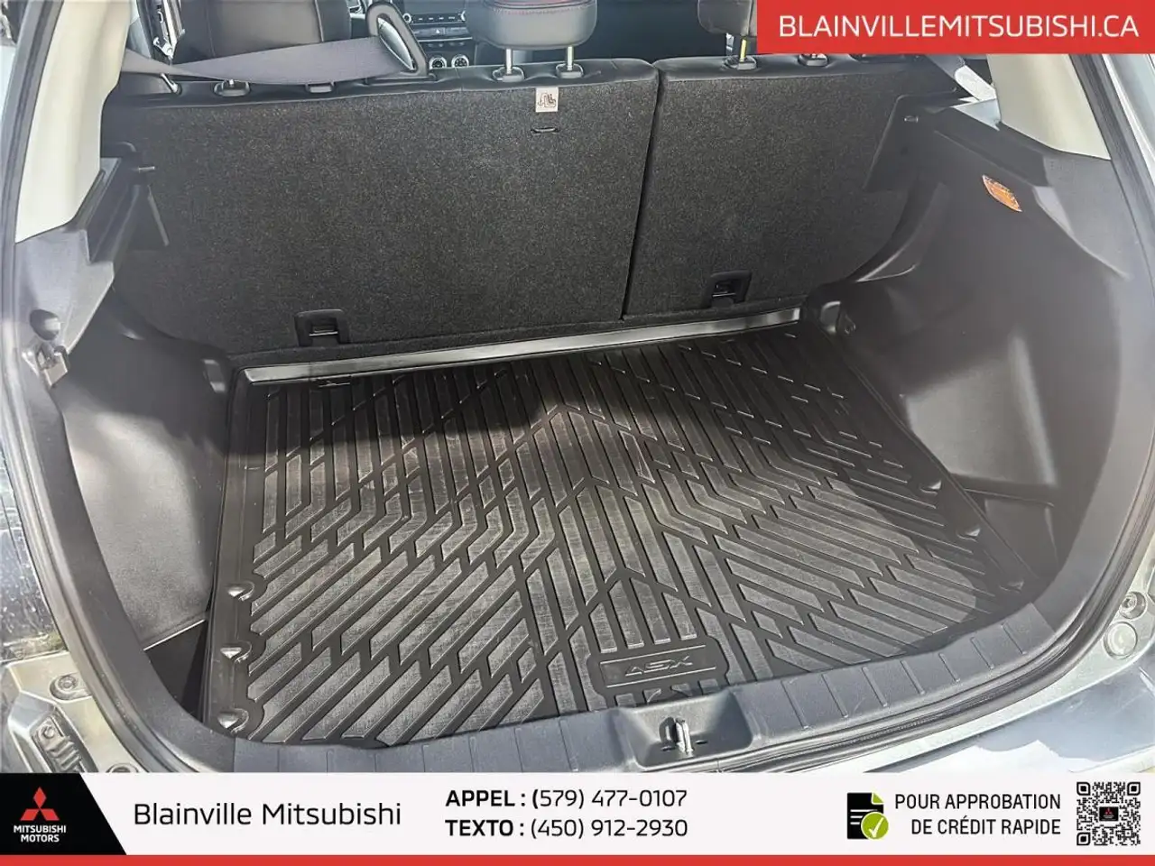 Mitsubishi RVR снимка Mitsubishi RVR
