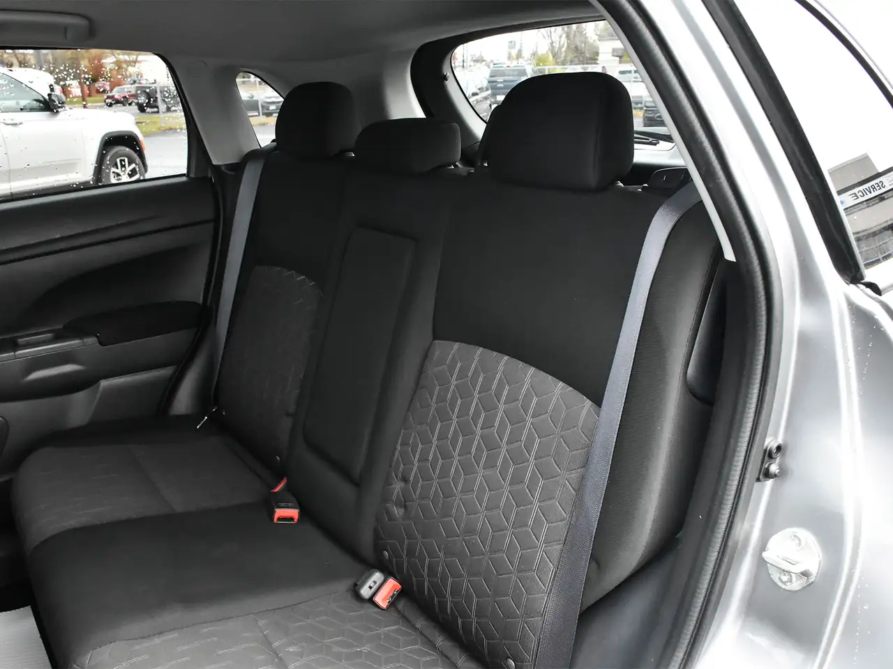 Mitsubishi RVR снимка Mitsubishi RVR