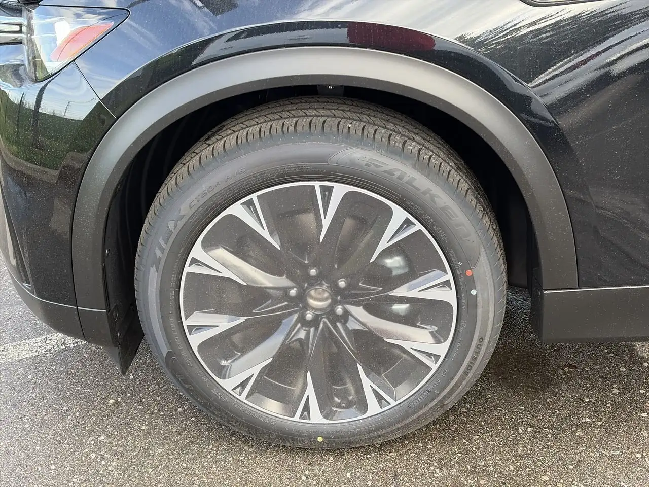 Mazda CX-90 PHEV снимка Mazda CX-90 PHEV
