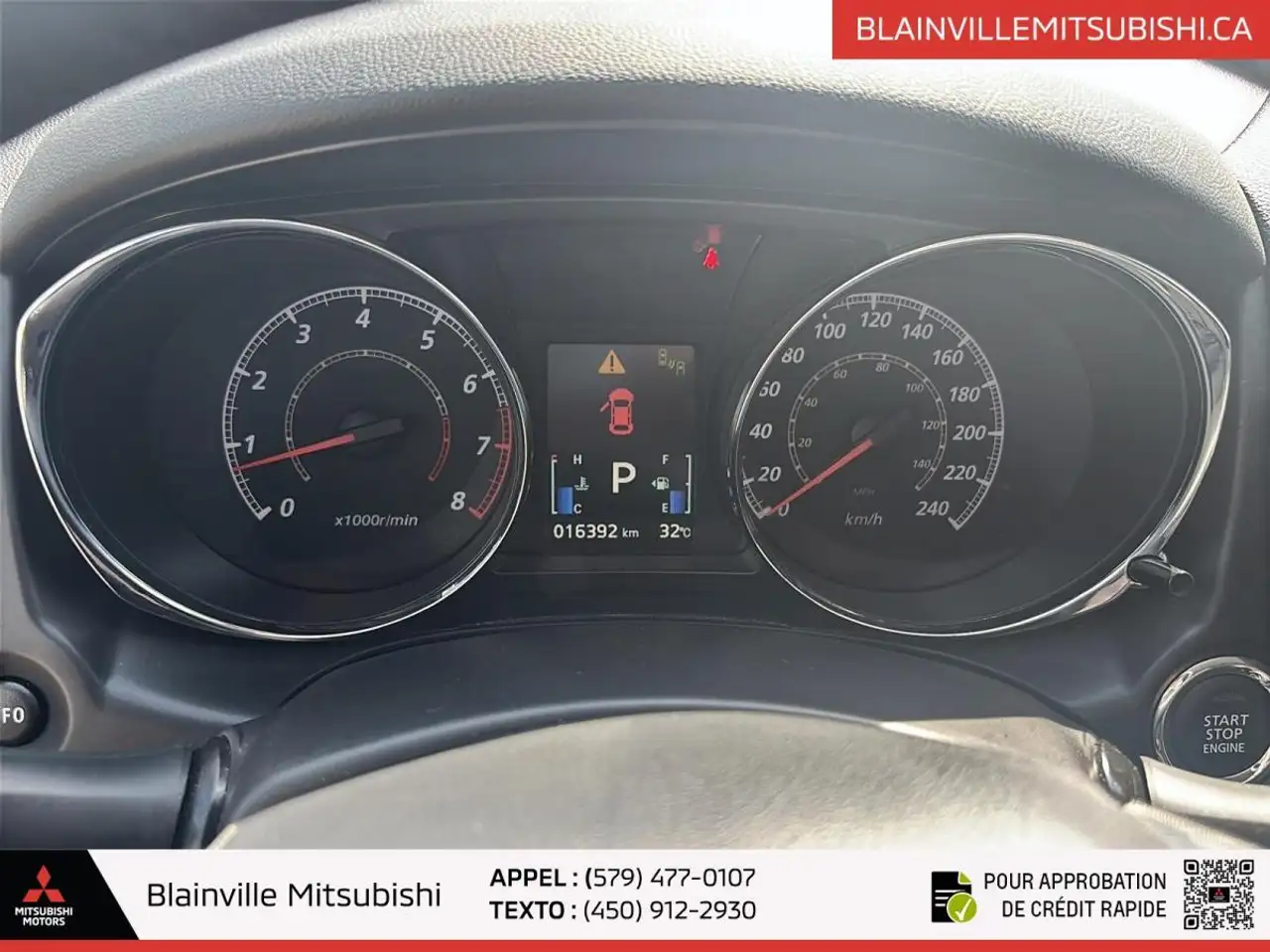 Mitsubishi RVR снимка Mitsubishi RVR