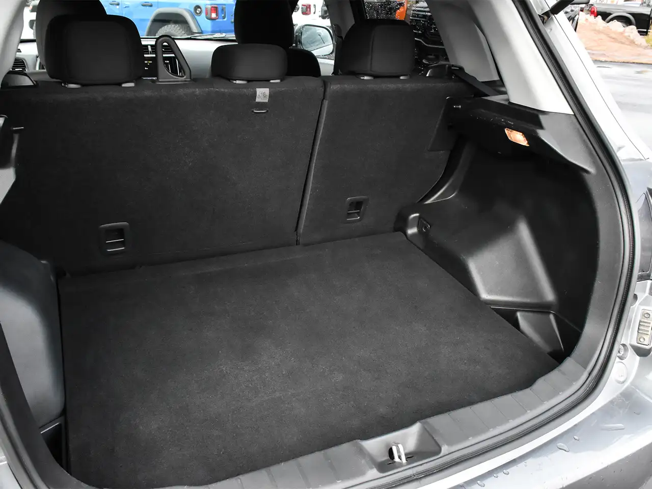 Mitsubishi RVR снимка Mitsubishi RVR