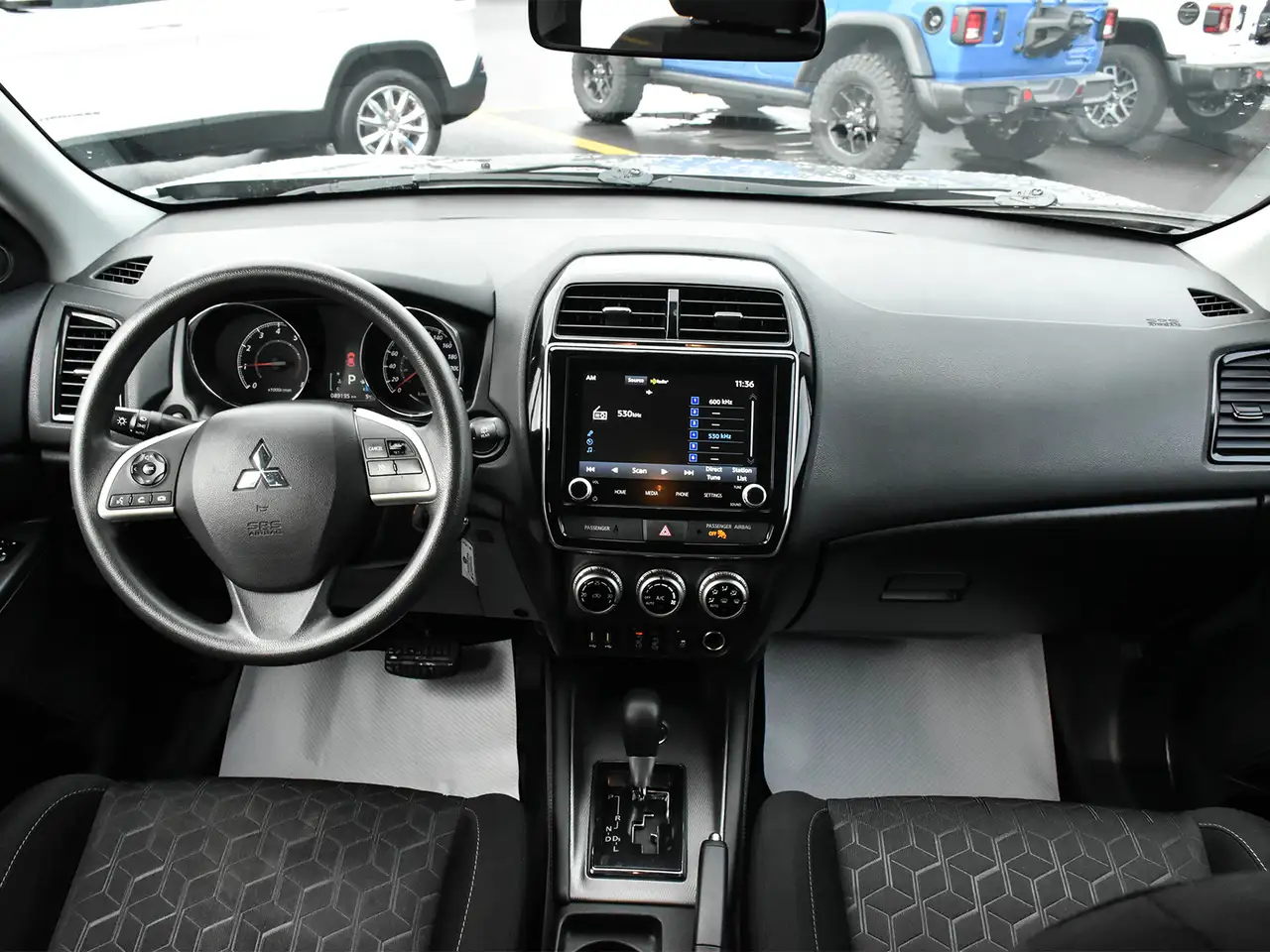 Mitsubishi RVR снимка Mitsubishi RVR