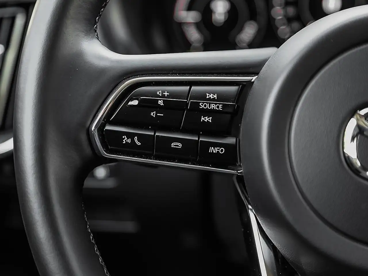 Mazda CX-90 PHEV fotografie Mazda CX-90 PHEV