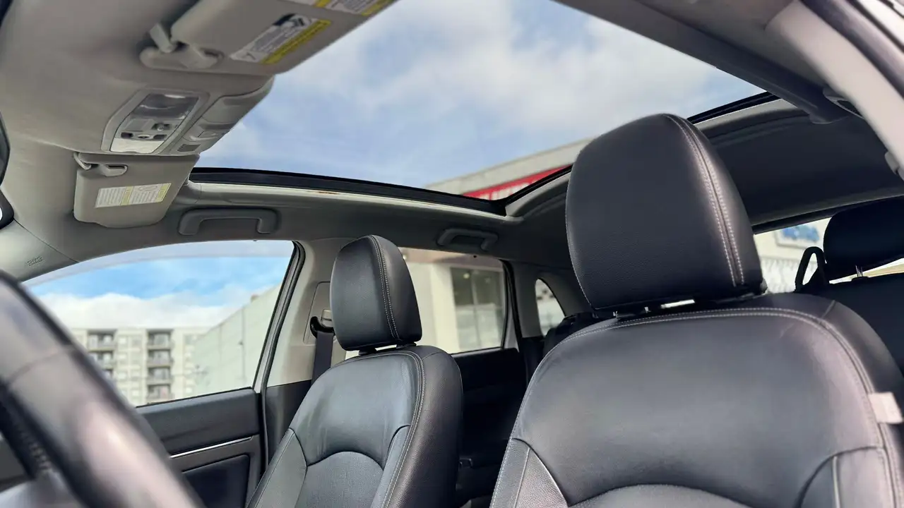 Mitsubishi RVR снимка Mitsubishi RVR