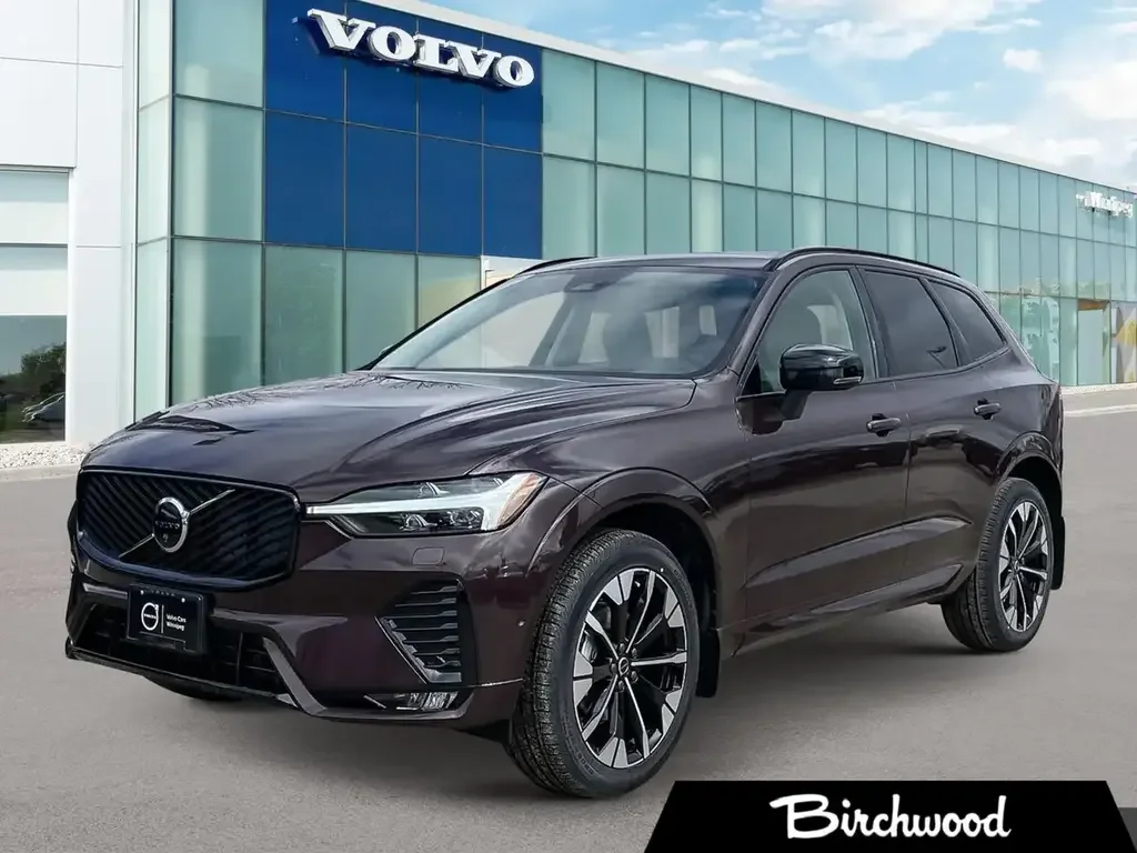 2026 Volvo XC60
