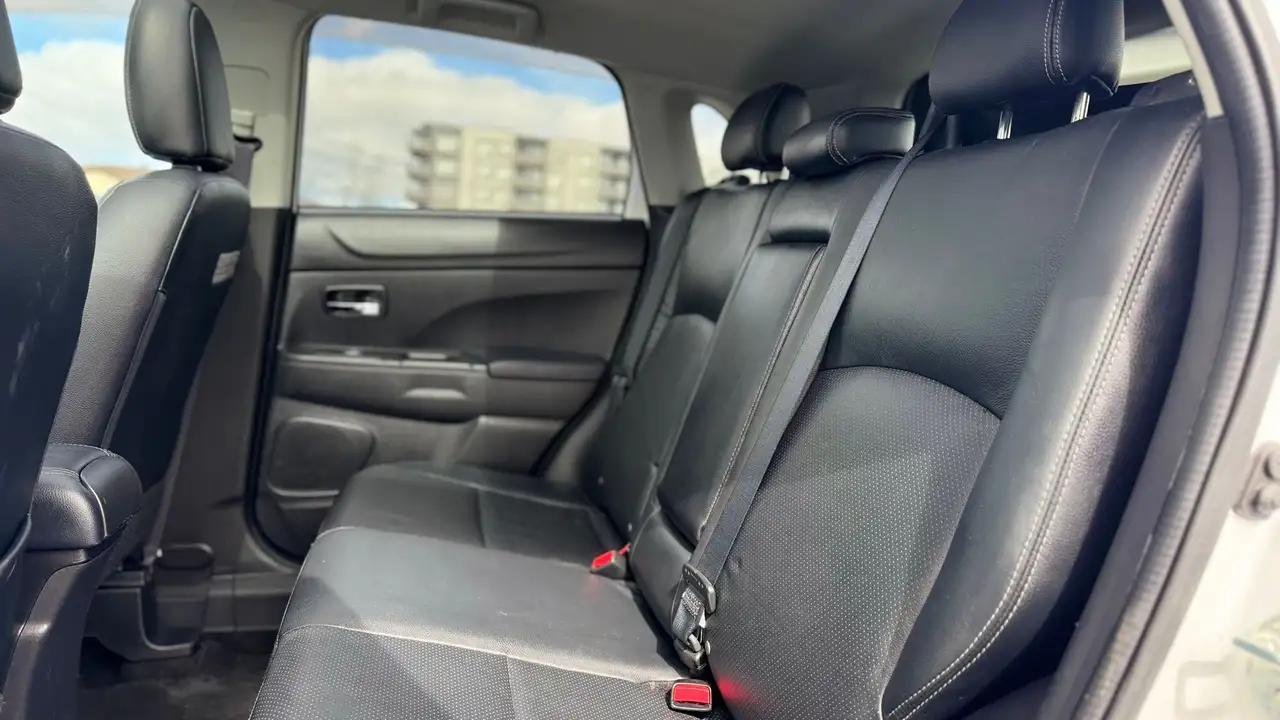 Mitsubishi RVR снимка Mitsubishi RVR