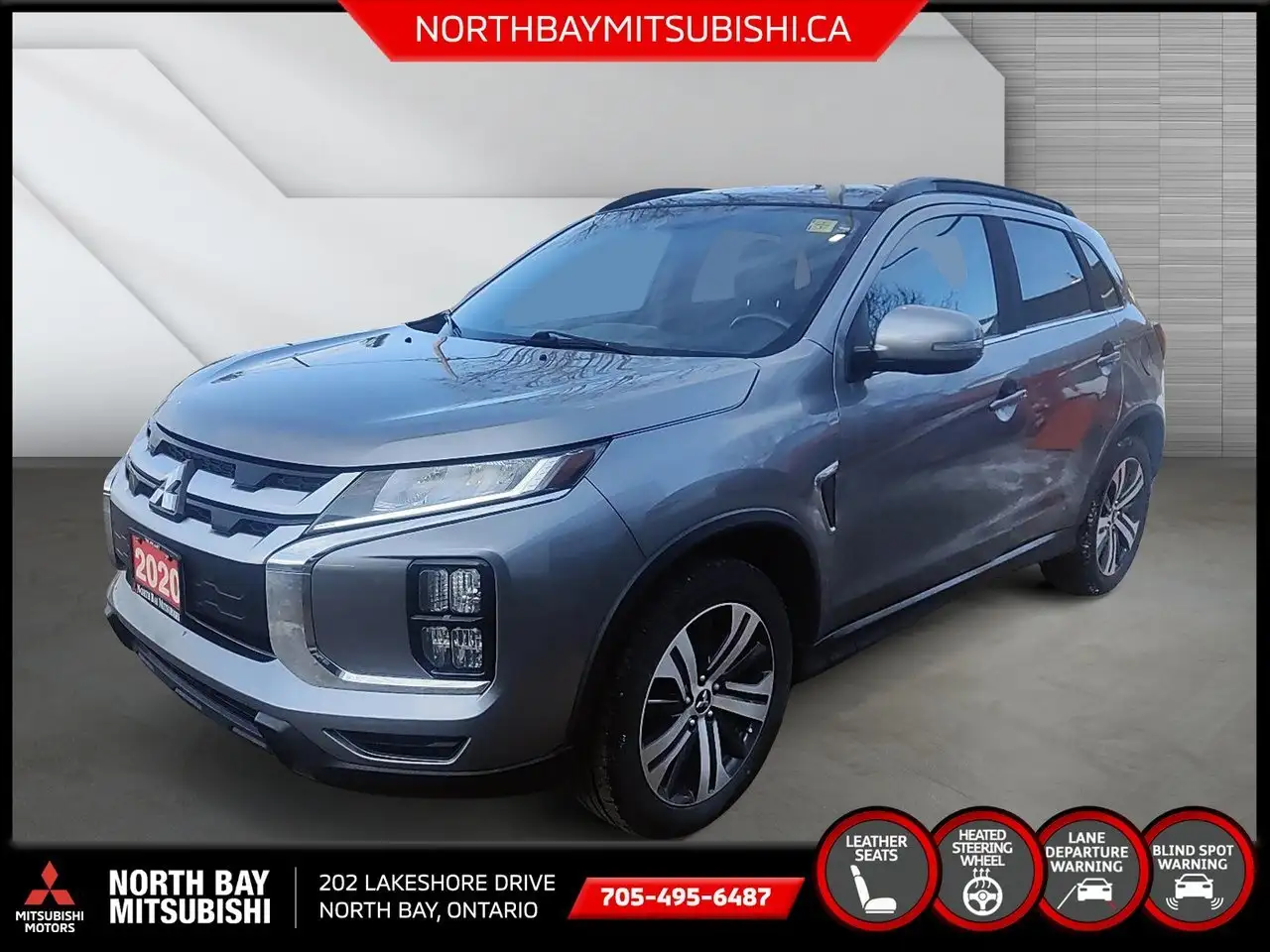 Mitsubishi RVR снимка Mitsubishi RVR