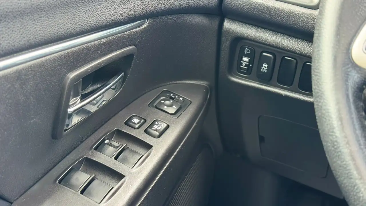 Mitsubishi RVR снимка Mitsubishi RVR