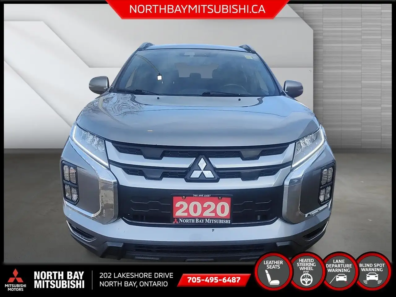 Mitsubishi RVR снимка Mitsubishi RVR