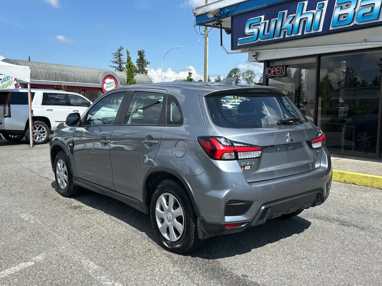 Mitsubishi RVR photo Mitsubishi RVR