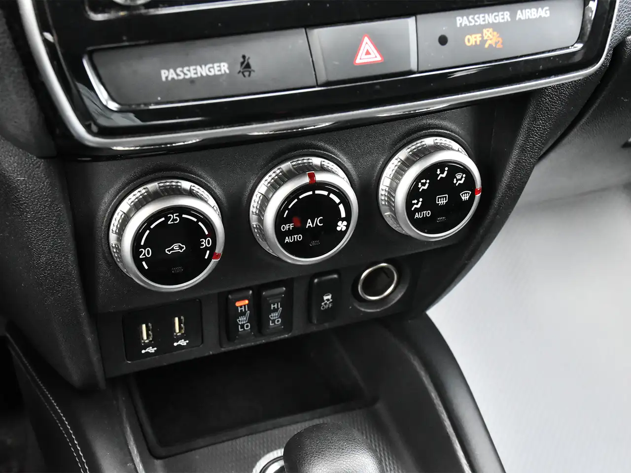 Mitsubishi RVR снимка Mitsubishi RVR