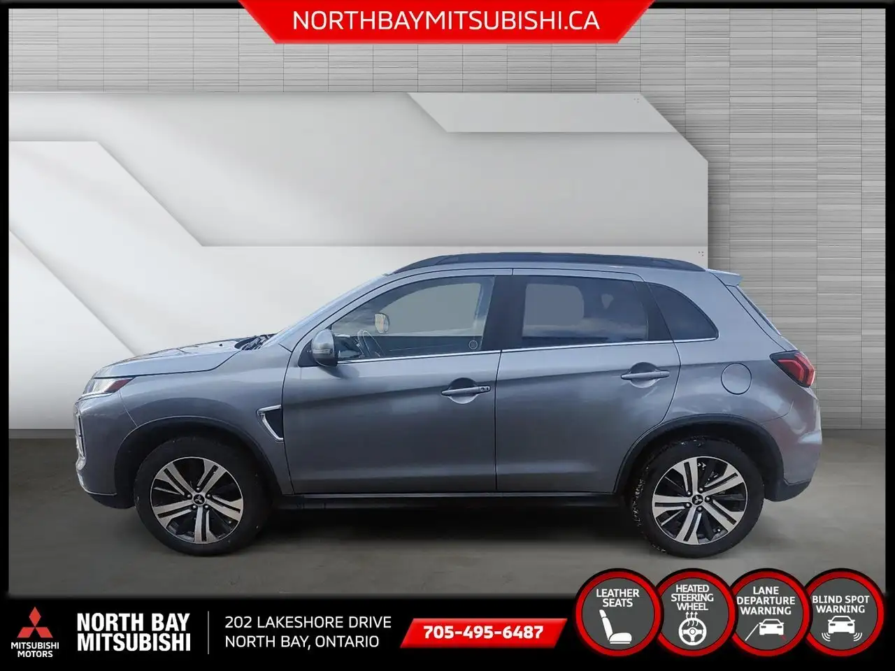 Mitsubishi RVR снимка Mitsubishi RVR