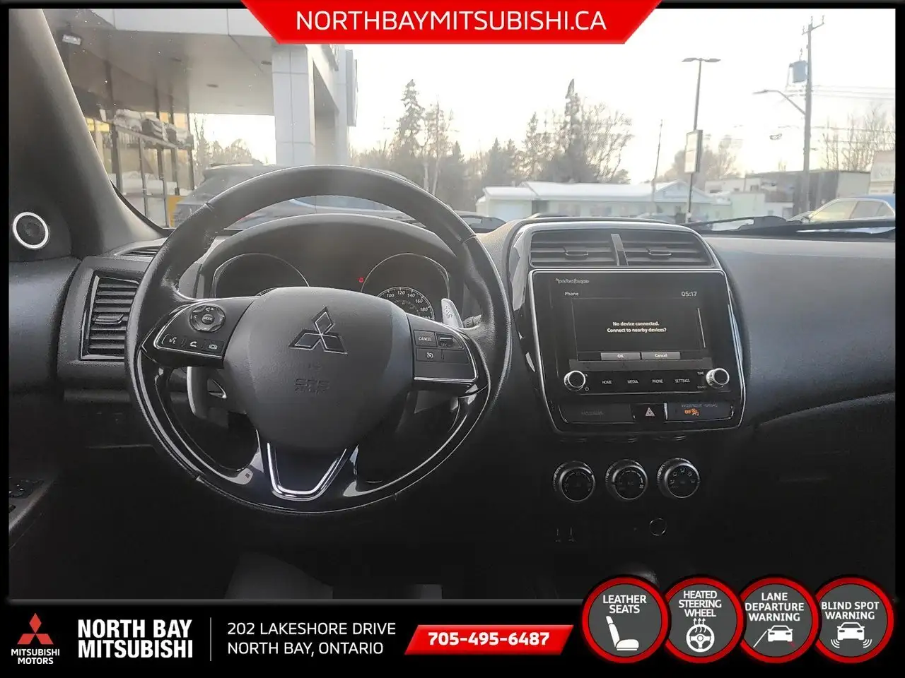 Mitsubishi RVR снимка Mitsubishi RVR